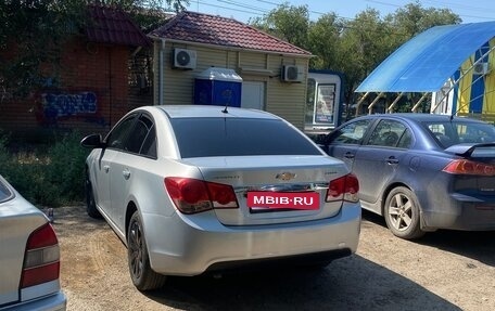 Chevrolet Cruze II, 2013 год, 520 000 рублей, 1 фотография