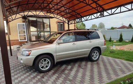 Toyota Highlander III, 2002 год, 950 000 рублей, 1 фотография