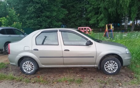 Renault Logan I, 2011 год, 550 000 рублей, 1 фотография