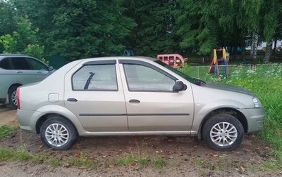 Renault Logan I, 2011 год, 550 000 рублей, 1 фотография