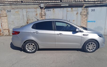 KIA Rio III рестайлинг, 2012 год, 780 000 рублей, 1 фотография