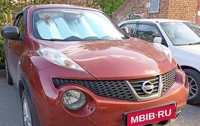 Nissan Juke II, 2011 год, 820 000 рублей, 1 фотография