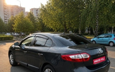 Renault Fluence I, 2012 год, 495 000 рублей, 1 фотография