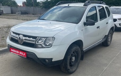 Renault Duster I рестайлинг, 2018 год, 1 000 000 рублей, 1 фотография