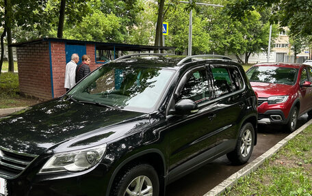 Volkswagen Tiguan I, 2010 год, 1 300 000 рублей, 1 фотография