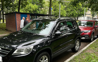 Volkswagen Tiguan I, 2010 год, 1 300 000 рублей, 1 фотография