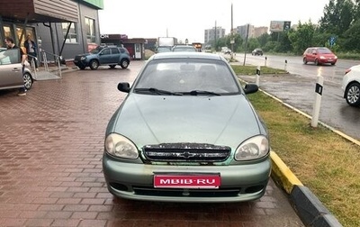 Chevrolet Lanos I, 2008 год, 150 000 рублей, 1 фотография