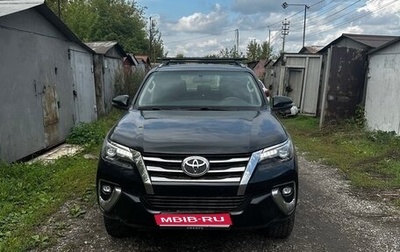 Toyota Fortuner II, 2017 год, 3 100 000 рублей, 1 фотография