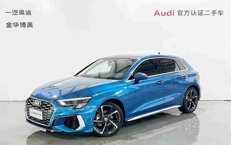 Audi A3, 2023 год, 1 526 000 рублей, 2 фотография