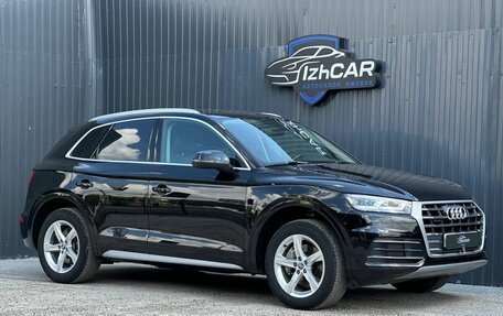 Audi Q5, 2017 год, 2 549 000 рублей, 1 фотография