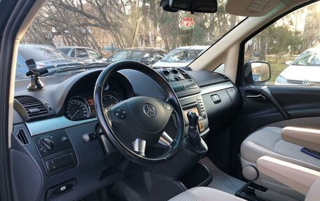 Mercedes-Benz Viano, 2012 год, 2 100 000 рублей, 1 фотография