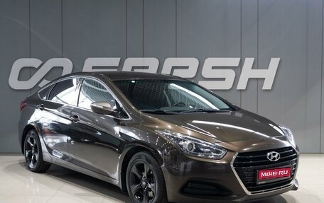 Hyundai i40 I рестайлинг, 2016 год, 1 249 000 рублей, 1 фотография
