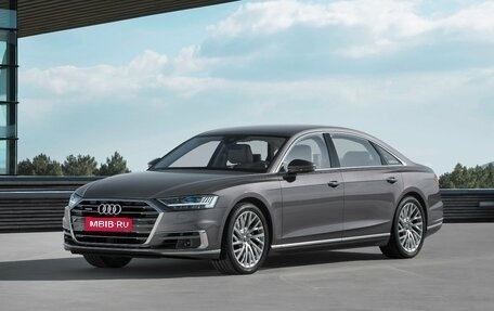 Audi A8, 2020 год, 6 200 000 рублей, 1 фотография