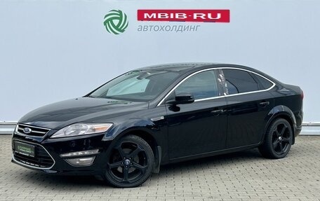 Ford Mondeo IV, 2010 год, 745 000 рублей, 1 фотография