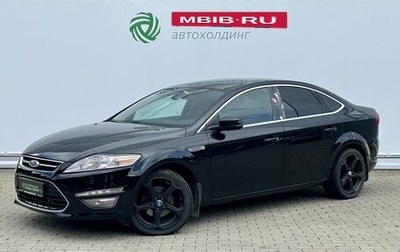 Ford Mondeo IV, 2010 год, 745 000 рублей, 1 фотография