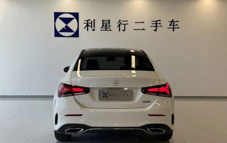 Mercedes-Benz A-Класс, 2022 год, 1 525 000 рублей, 5 фотография