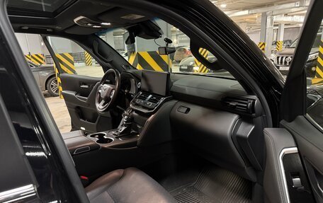 Toyota Land Cruiser, 2021 год, 12 100 000 рублей, 4 фотография