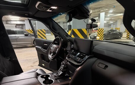 Toyota Land Cruiser, 2021 год, 12 100 000 рублей, 2 фотография
