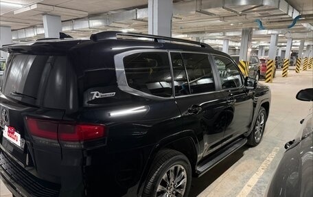 Toyota Land Cruiser, 2021 год, 12 100 000 рублей, 5 фотография