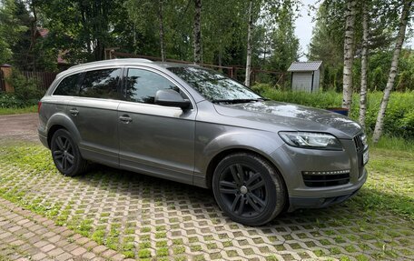 Audi Q7, 2010 год, 1 680 000 рублей, 4 фотография