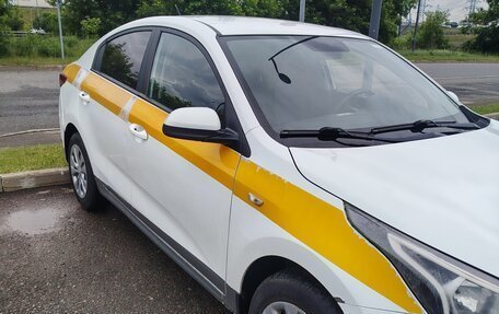 KIA Rio IV, 2021 год, 800 000 рублей, 7 фотография