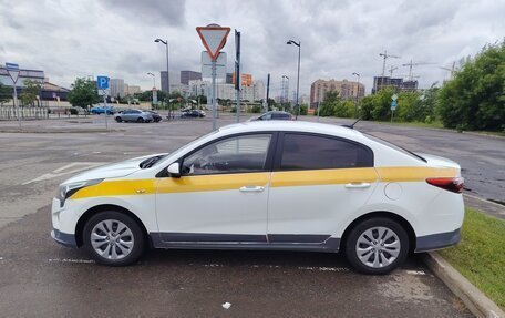 KIA Rio IV, 2021 год, 800 000 рублей, 6 фотография