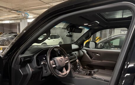 Toyota Land Cruiser, 2021 год, 12 100 000 рублей, 10 фотография