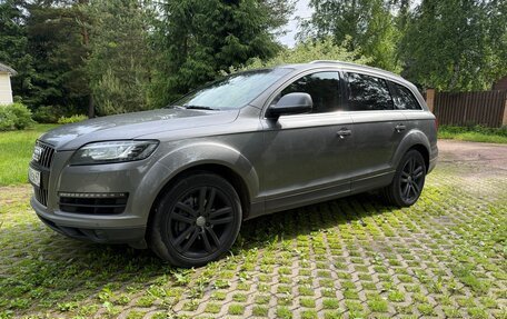 Audi Q7, 2010 год, 1 680 000 рублей, 2 фотография