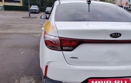 KIA Rio IV, 2021 год, 800 000 рублей, 4 фотография