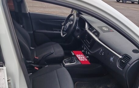 KIA Rio IV, 2021 год, 800 000 рублей, 8 фотография