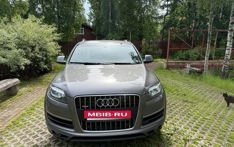 Audi Q7, 2010 год, 1 680 000 рублей, 3 фотография