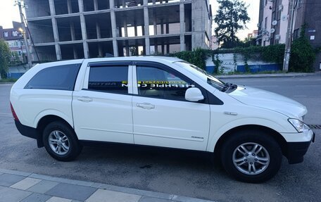 SsangYong Actyon Sports II, 2008 год, 1 100 000 рублей, 7 фотография