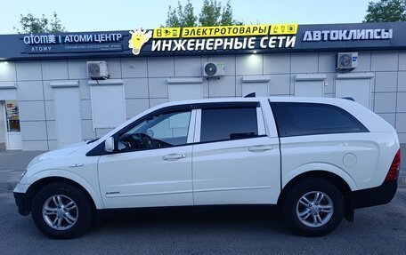 SsangYong Actyon Sports II, 2008 год, 1 100 000 рублей, 8 фотография