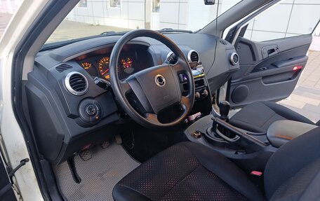 SsangYong Actyon Sports II, 2008 год, 1 100 000 рублей, 9 фотография