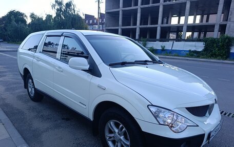 SsangYong Actyon Sports II, 2008 год, 1 100 000 рублей, 3 фотография