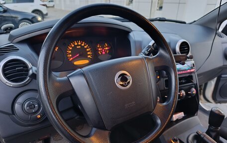SsangYong Actyon Sports II, 2008 год, 1 100 000 рублей, 10 фотография