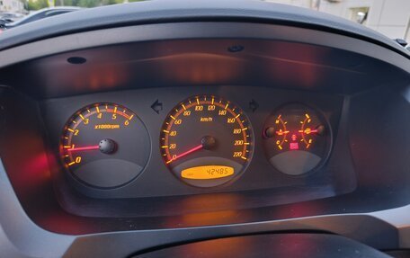 SsangYong Actyon Sports II, 2008 год, 1 100 000 рублей, 11 фотография