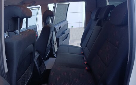 SsangYong Actyon Sports II, 2008 год, 1 100 000 рублей, 14 фотография