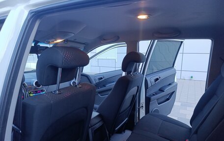 SsangYong Actyon Sports II, 2008 год, 1 100 000 рублей, 13 фотография