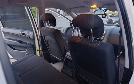 SsangYong Actyon Sports II, 2008 год, 1 100 000 рублей, 17 фотография