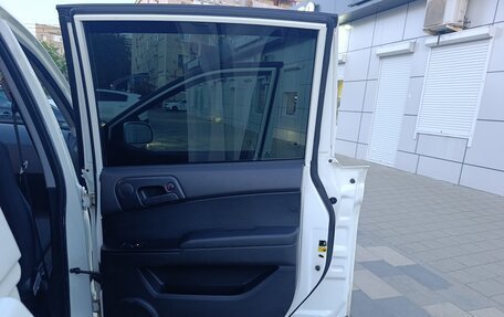 SsangYong Actyon Sports II, 2008 год, 1 100 000 рублей, 16 фотография