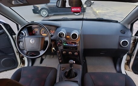 SsangYong Actyon Sports II, 2008 год, 1 100 000 рублей, 19 фотография