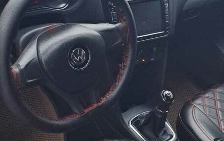 Volkswagen Polo VI (EU Market), 2016 год, 600 000 рублей, 5 фотография