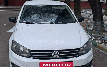 Volkswagen Polo VI (EU Market), 2016 год, 600 000 рублей, 2 фотография