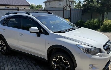 Subaru XV I рестайлинг, 2012 год, 990 000 рублей, 3 фотография