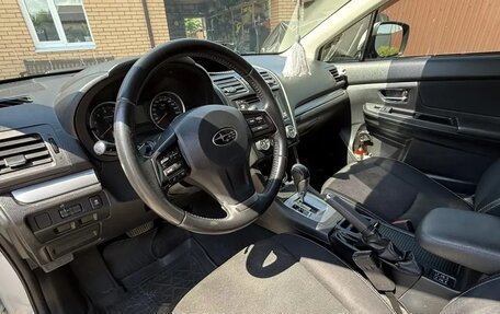 Subaru XV I рестайлинг, 2012 год, 990 000 рублей, 5 фотография
