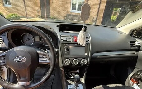Subaru XV I рестайлинг, 2012 год, 990 000 рублей, 6 фотография
