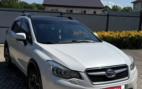 Subaru XV I рестайлинг, 2012 год, 990 000 рублей, 2 фотография