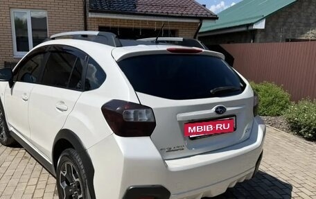 Subaru XV I рестайлинг, 2012 год, 990 000 рублей, 4 фотография