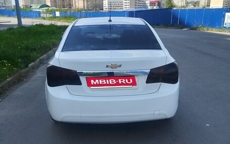 Chevrolet Cruze II, 2012 год, 580 000 рублей, 4 фотография